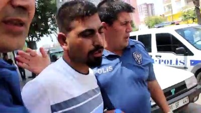 Adana'da Gasp İddiası