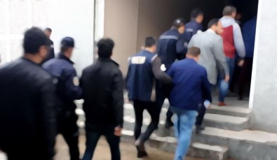 Antalya'da FETÖ/PDY Operasyonu Açıklaması 15 Gözaltı