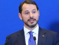 BERAT ALBAYRAK - Bakan Albayrak'tan bayram tatili açıklaması