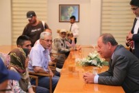 MÜSAMAHA - Başkan Oprukçu Hemşehrilerini Dinliyor