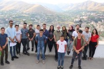 ŞAHMERAN - Bitlisli Gençlere Profesyonel Tiyatro Eğitimi