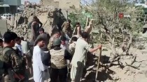 TALIBAN - BM Açıklaması '2019'Un İlk Yarısında Yaklaşık 4 Bin Afgan Öldü Veya Yaralandı'