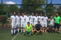 TAŞDELEN - Çankaya'nın Şampiyonları Kaldığı Yerden