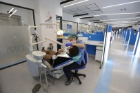 İSTANBUL AYDIN ÜNİVERSİTESİ - Dentaydın  'Sağlık Turizmi Yetki Belgesi' Almaya Hak Kazandı