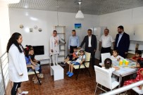 KURAN KURSU - Deprem Simülasyon Merkezinde Eğitimler Başladı