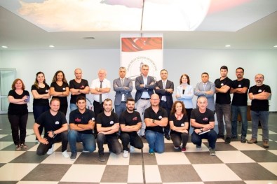 Doç. Dr. Boyacı, İzmirli Eğitimcilerle Bir Araya Geldi