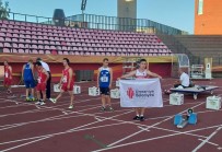 ÜMRANİYE BELEDİYESİ - Down Sendromlu Rıdvan Yalçın Avrupa Şampiyonası'nda Büyük Bir Başarı Elde Etti