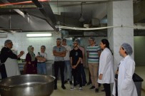 KONURALP - Düzce Üniversitesi Öğrencileri Açık Mutfakta Buluştu