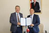 ERÜ İle Kayseri Şeker Fabrikası Arasında İşbirliği Protokolü İmzalandı