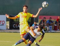 GÖZTEPE - Göztepe'ye Tanıdık Sol Bek Açıklaması Leo Schwechlen