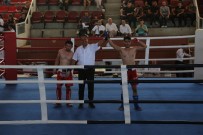 MEHMET ERIŞ - Haliliye'nin Takımı Turnuvada Şampiyon Oldu