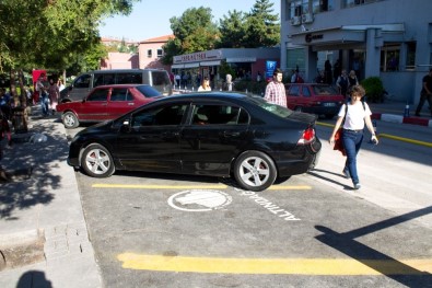 Hastaneye Otopark Desteği