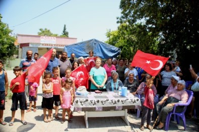 Hatay'da Kadınların Zaferi