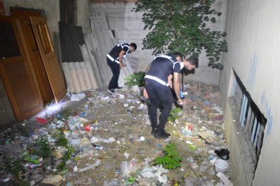 İstanbul'da Dev Narkotik Operasyonu