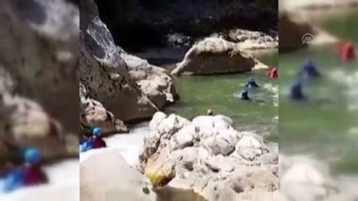 Kastamonu'da Nalbant Kanyonu Turizme Açıldı