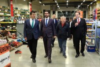 BURHAN KAVAK - Kavak Açıklaması 'Adana En Fazla 'Yatırım' Kelimesiyle Anılacak'