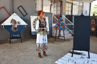 Kazdağları'nda 'Sembol Kültürü' Sergisi