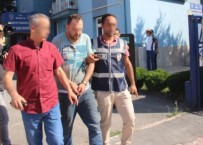 FEVZI ÇAKMAK - Kendi İş Yerinden Çaldığı Malzemeleri Satmaya Çalışırken Yakalandı