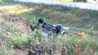 Kırşehir'de Trafik Kazası Açıklaması 7 Yaralı Haberi