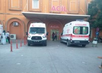 ŞENYURT - Kızıltepe'deki Kavgada Ölen Adamın Cenazesi Suriye'ye Gönderildi