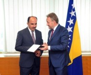 DEVLET BAŞKANLIĞI - Konya - Bosna Hersek Kardeşliği Büyüyor