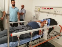 EKREM YıLDıZ - Mersin'de Görme Engelli İmama Dua Dayağı