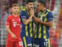 AUDI - Münih'te şok skor! Fenerbahçe Alman devine direnemedi