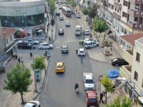 TRAFİK DENETİMİ - Polis Yaya Önceliğini Dronle Kontrol Ediyor