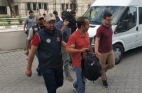 Samsun'da FETÖ'nün Asker Yapılanması Operasyonunda 6 Şahıs Daha Adliyede