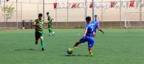 Şanlıurfa'da  Futbol Turnuvası Düzenleniyor