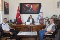 GÜZELKENT - Türkelili Vatandaştan TSKGV'ye Bağış