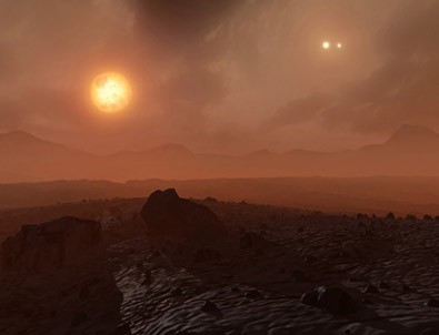Üç güneşi olan gezegen keşfedildi