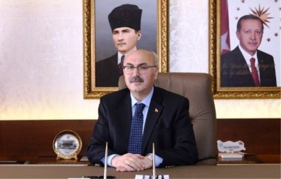 Vali Köşger; 'Aydın'ın Jeotermal Potansiyeli Seracılık Ve Sağlık Turizminde Değerlendirilecek'