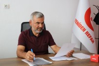 REFAH PARTİSİ - Yeniden Refah Partisi İl Başkanı Yavuz Açıklaması 'Yeni Parti Çalışmaları İle Cumhurbaşkanına Haksızlık Yapılıyor'