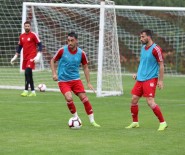 LÜTFULLAH BILGIN - Yiğidolar'ın Hollanda Kampı Sona Erdi