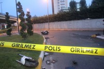 KEMAL SUNAL - 16 Yaşındaki Gencin Kullandığı Motosiklet Kaza Yaptı Açıklaması 1 Ölü 1 Yaralı