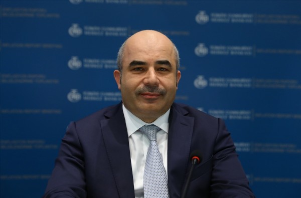 Merkez Bankası enflasyon tahmini açıkladı