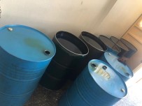 KAÇAK AKARYAKIT - Adana'da Kaçak Akaryakıt Operasyonu