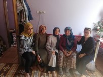 BEL FITIĞI - Adıyaman Belediyesi Fatma Teyze İle Bir Araya Geldi