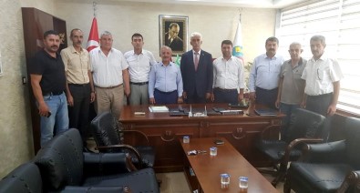 Adıyaman Ziraat Odaları İl Koordinasyon Kurulu Toplandı