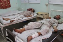 BOMBALI TUZAK - Afganistan'da Otobüse Bombalı Saldırı Açıklaması 34 Ölü
