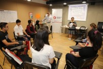 GENETIK - AGÜ'den Lise Yaz Okulu