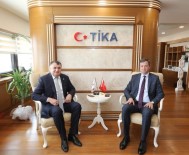 YURTDIŞI TÜRKLER VE AKRABA TOPLULUKLAR - AHISKA Heyetinden Çalışma Ziyaretleri