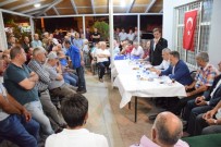 MEHMET SARI - AK Parti Teşkilatı Vatandaşların İstek Ve Taleplerini Dinledi