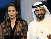 KENSİNGTON SARAYI - Al Maktum'un eşi Prenses Haya, İngiltere'de 'korunma' istedi