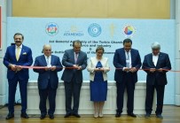 ODALAR VE BORSALAR BIRLIĞI - Bakan Pekcan Açıklaması 'Türk Konseyi Olarak Gayri Safi Milli Gelirimiz 1 Trilyon Dolara Ulaşıyor'