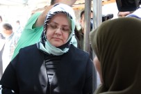 SEL FELAKETİ - Bakan Selçuk, Selde Kurtulan Gençleri Ziyaret Etti