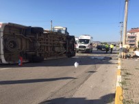 VEDAT AVCI - Balıkesir'de Can Pazarı Açıklaması 1 Ölü, 12 Yaralı