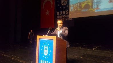 Başkan Aktaş Açıklaması 'Bursa'yı Ortak Akılla Yöneteceğiz'