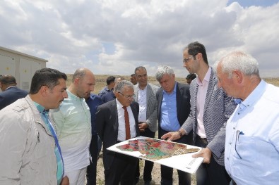 Başkan Büyükkılıç, Beydeğirmeni Projesi'nde 2. Grup Talep Toplamalarına Başlandığını Açıkladı